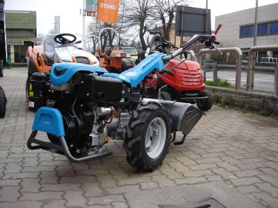 Bertolini 413 S DIESEL EMAK AVVIAMENTO ELETTRICO sold by Giordano Srl