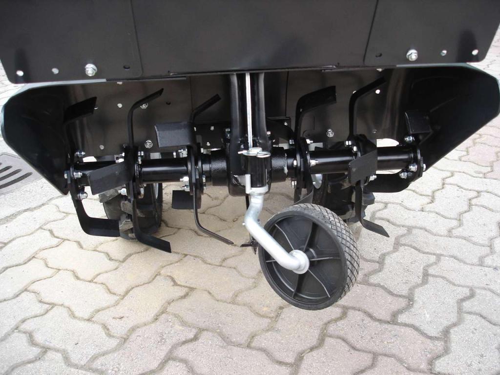 Bertolini 413 S DIESEL EMAK AVVIAMENTO ELETTRICO Photo 13