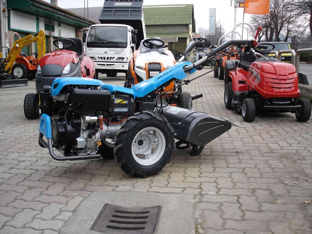 Bertolini 413 S DIESEL EMAK AVVIAMENTO ELETTRICO Photo 3