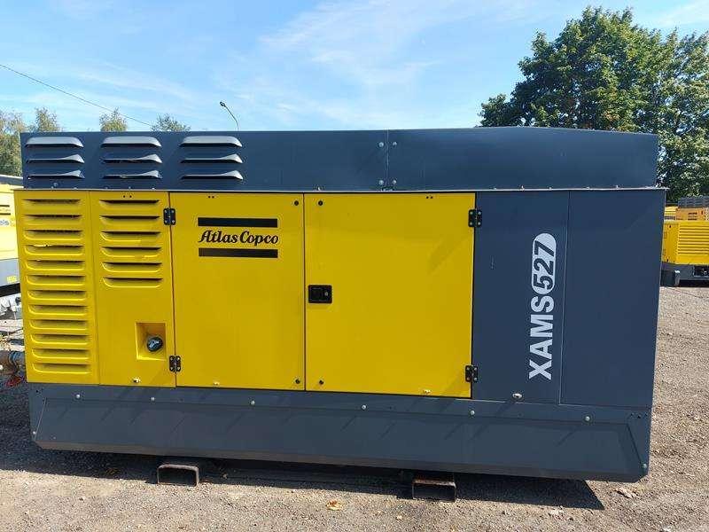 Atlas Copco XAMS 527 CD - N Photo 1