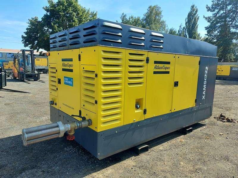 Atlas Copco XAMS 527 CD - N Photo 2