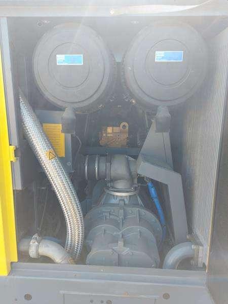 Atlas Copco XAMS 527 CD - N Photo 5