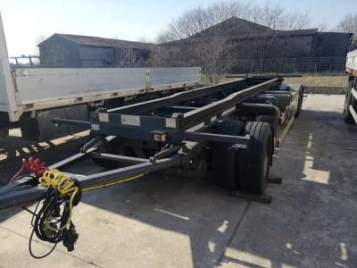 Compagnia Italiana Rimorchi C.I.R. 152 sold by PSL Autocarri Srl