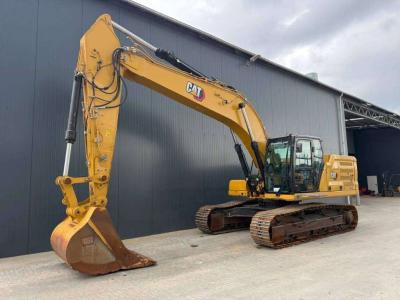 Caterpillar 330 07A sold by Smitma B.V.