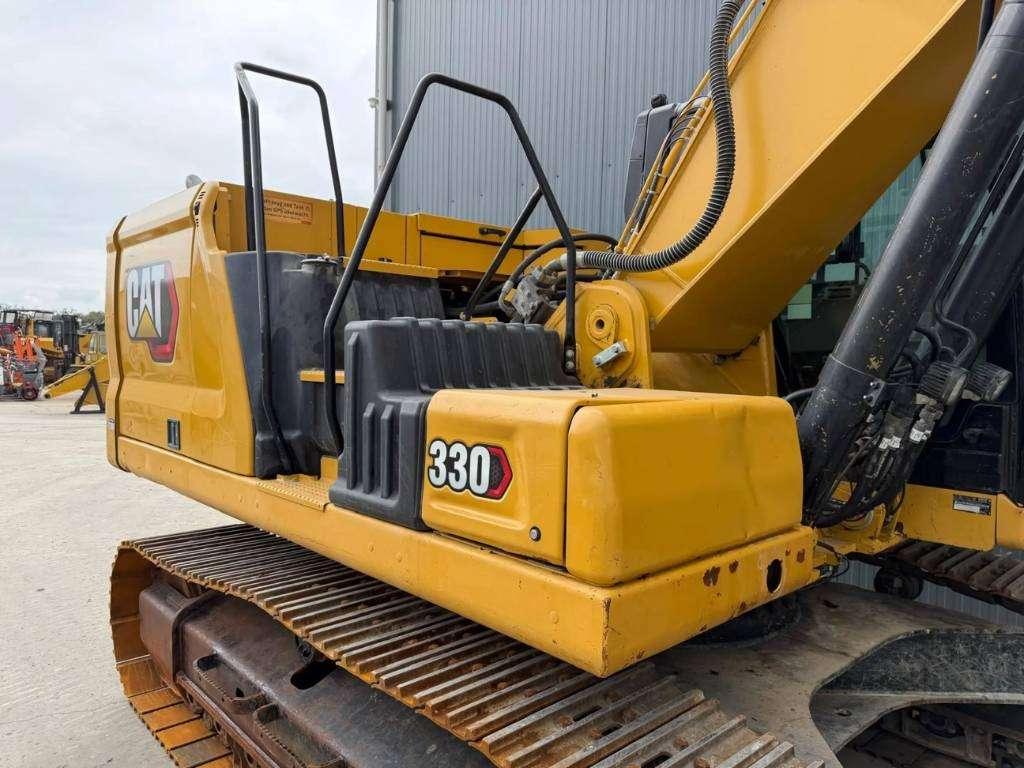 Caterpillar 330 07A Photo 10