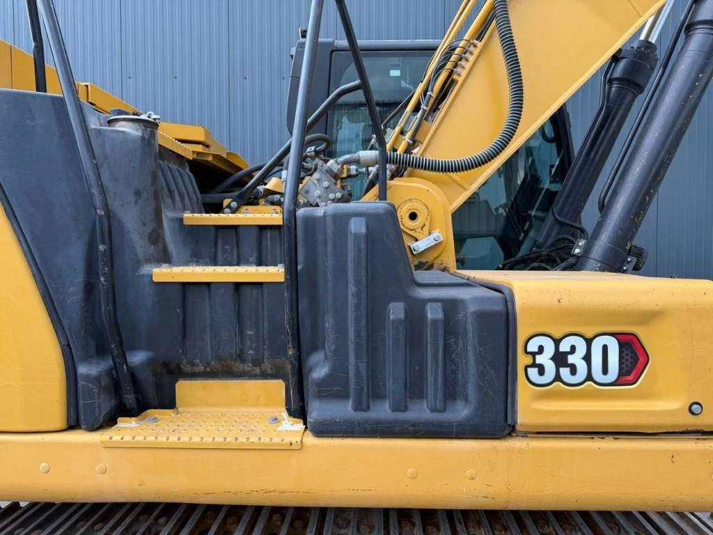 Caterpillar 330 07A Photo 11