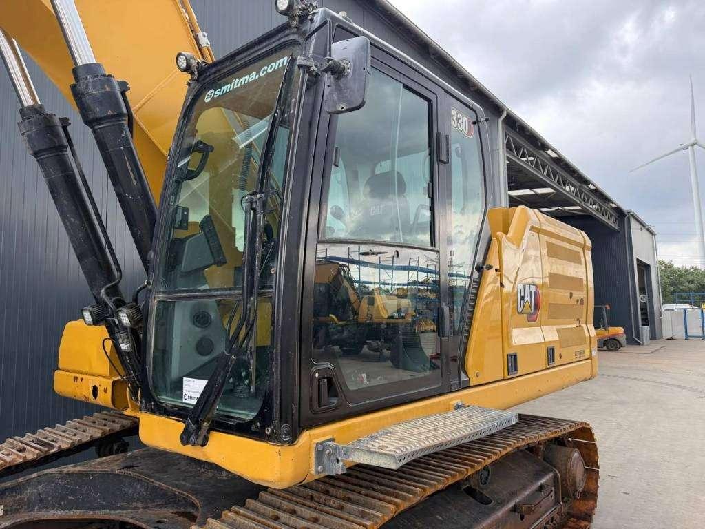 Caterpillar 330 07A Photo 6