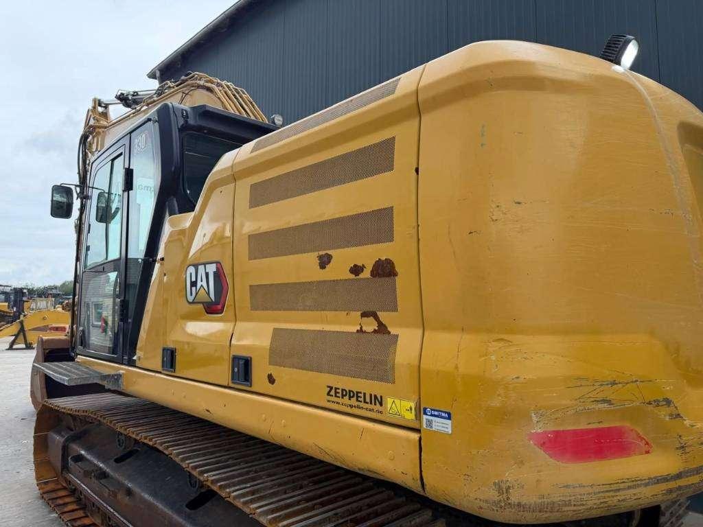 Caterpillar 330 07A Photo 9