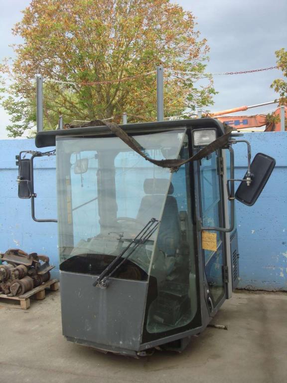 Cab for Hitachi ZW220-ZW250-ZW310 Photo 1
