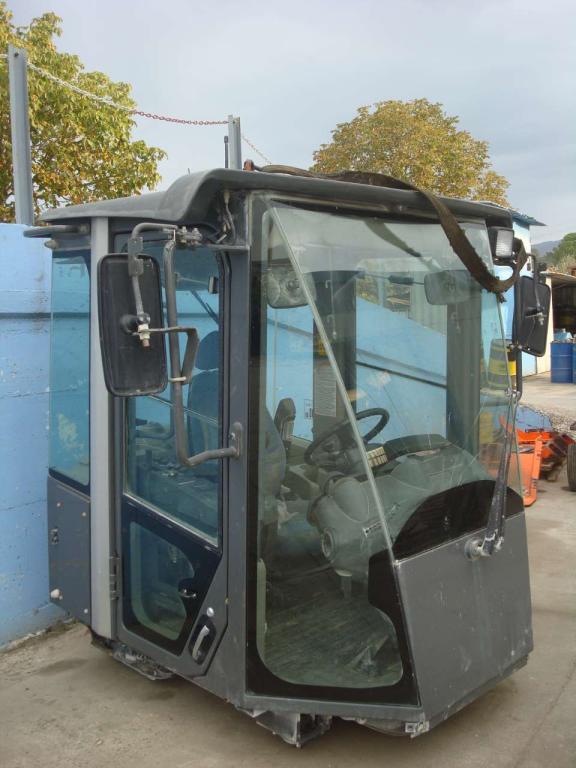 Cab for Hitachi ZW220-ZW250-ZW310 Photo 7