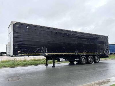 Schmitz Cargobull SCB*S3T Drankentrailer / 3 Axles / Speed Curtain sold by Boss Machinery