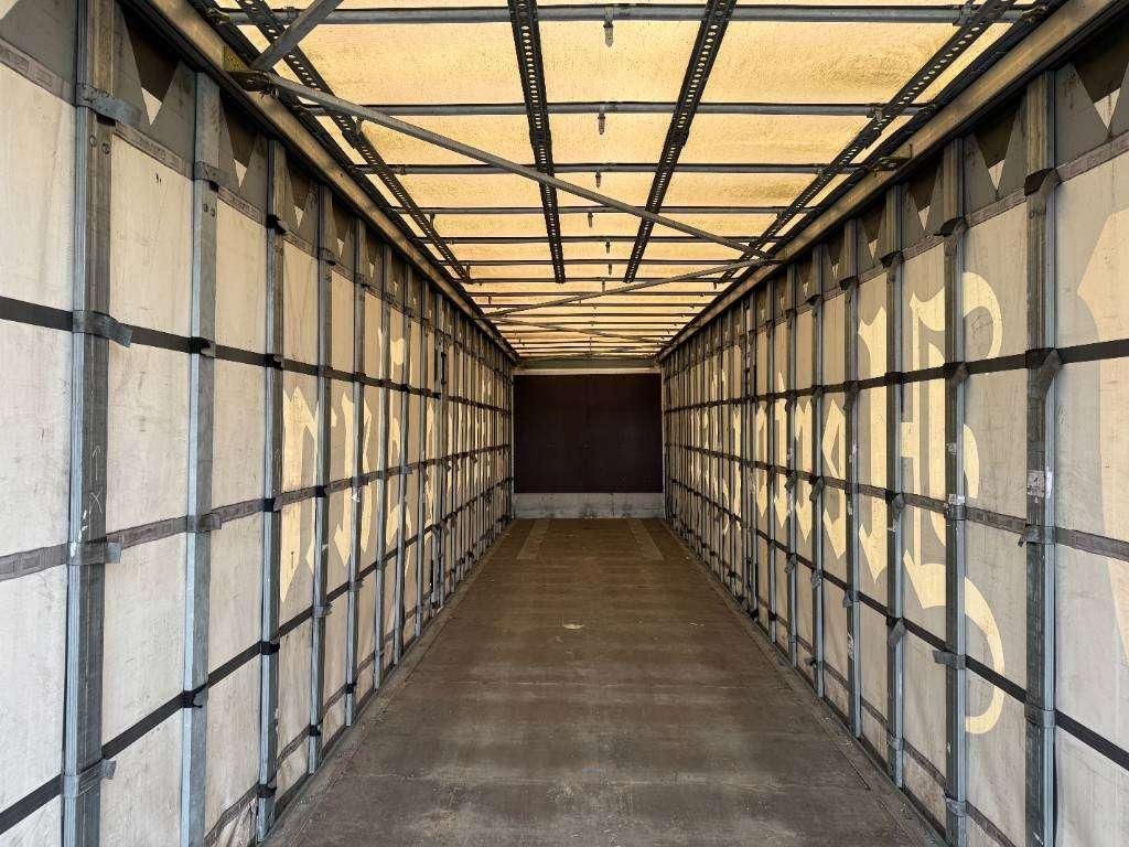 Schmitz Cargobull SCB*S3T Drankentrailer / 3 Axles / Speed Curtain Photo 20