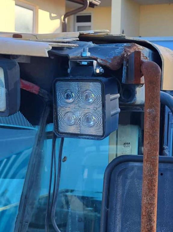 Volvo work lights 11170010 for Volvo loaders Photo 1