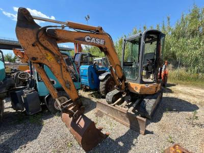 Case CX 31B C sold by TECNOMACCHINE Srl