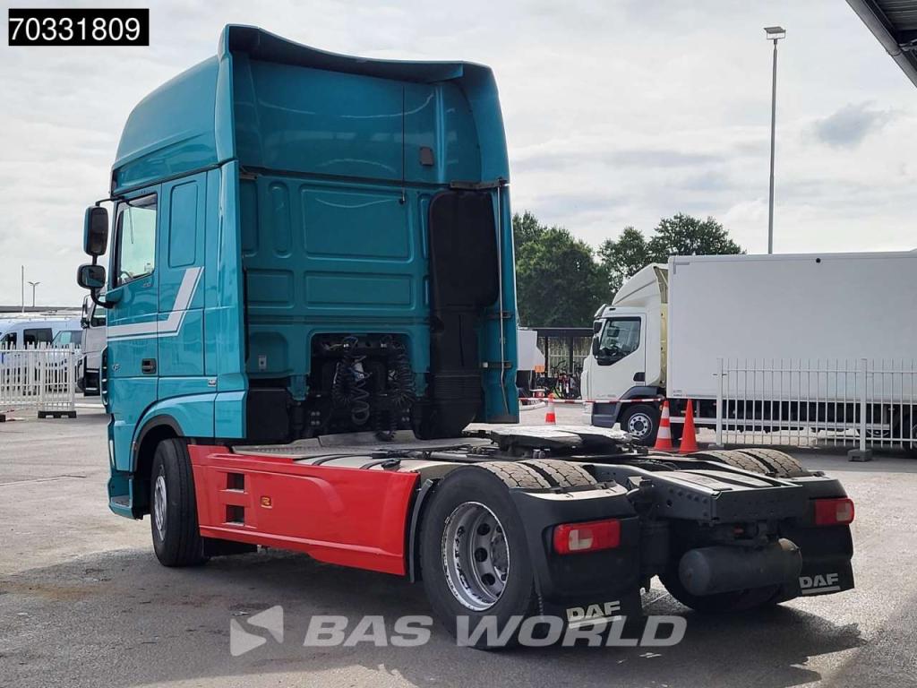 Daf XF 480 4X2 SSC Retarder 2x Tanks Standklima ACC Photo 2