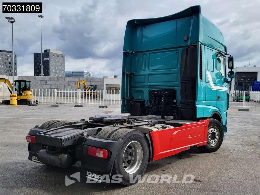 Daf XF 480 4X2 SSC Retarder 2x Tanks Standklima ACC Photo 5