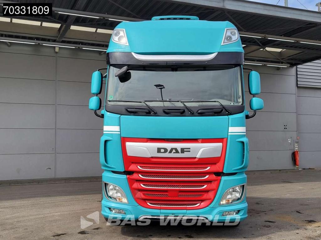Daf XF 480 4X2 SSC Retarder 2x Tanks Standklima ACC Photo 8