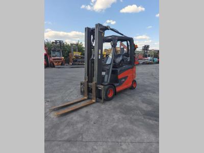 Linde E30HL-01/600 sold by Uni.Trucks Srl