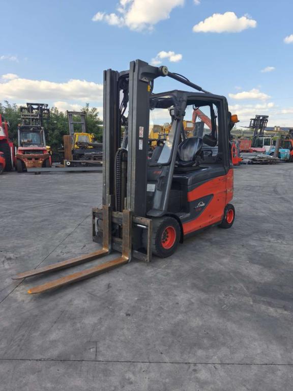 Linde E30HL-01/600 Photo 1