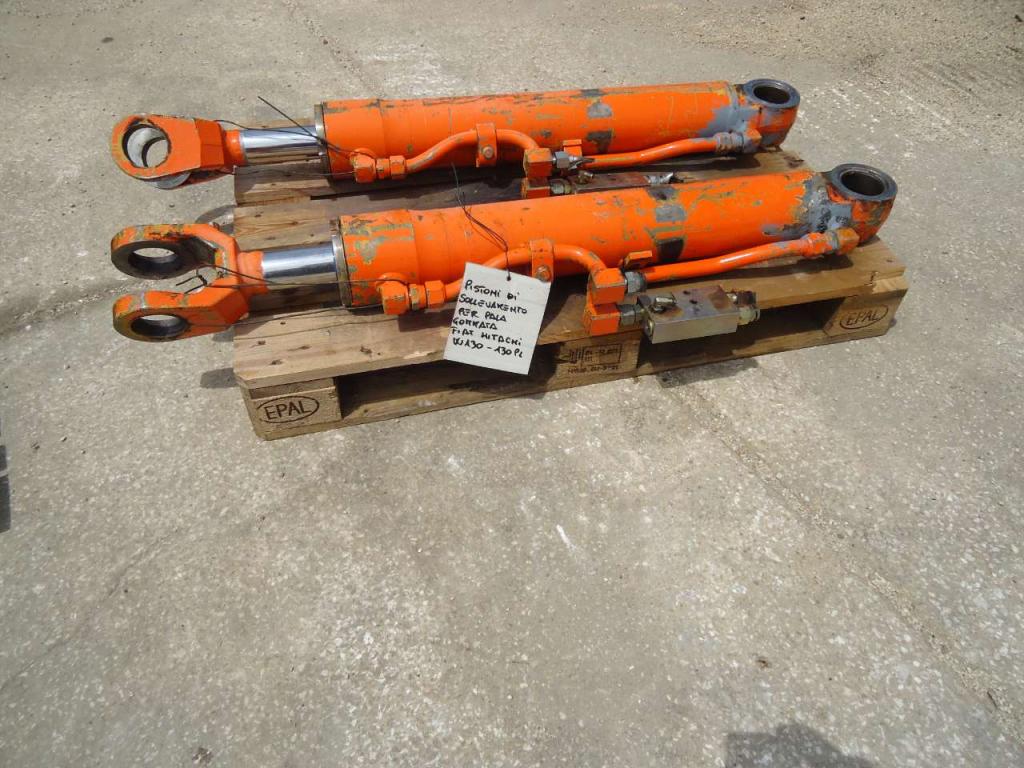 Lifting piston for Fiat Hitachi W130-130PL Photo 2