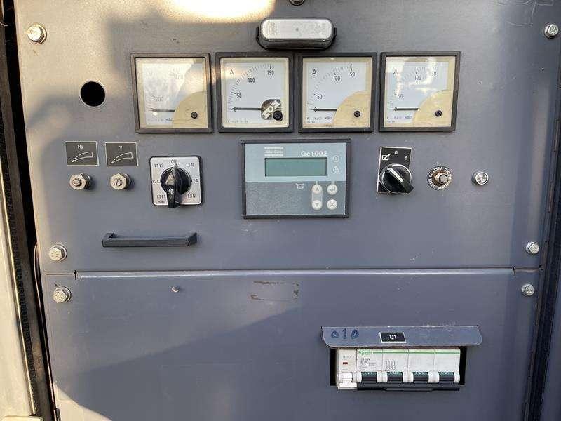 Atlas Copco QAS 80 Photo 4