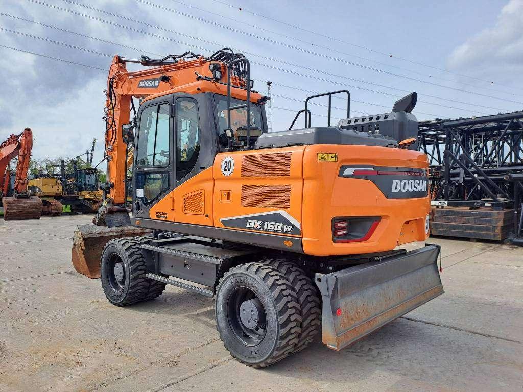 Develon DX 160 W-7 Photo 2