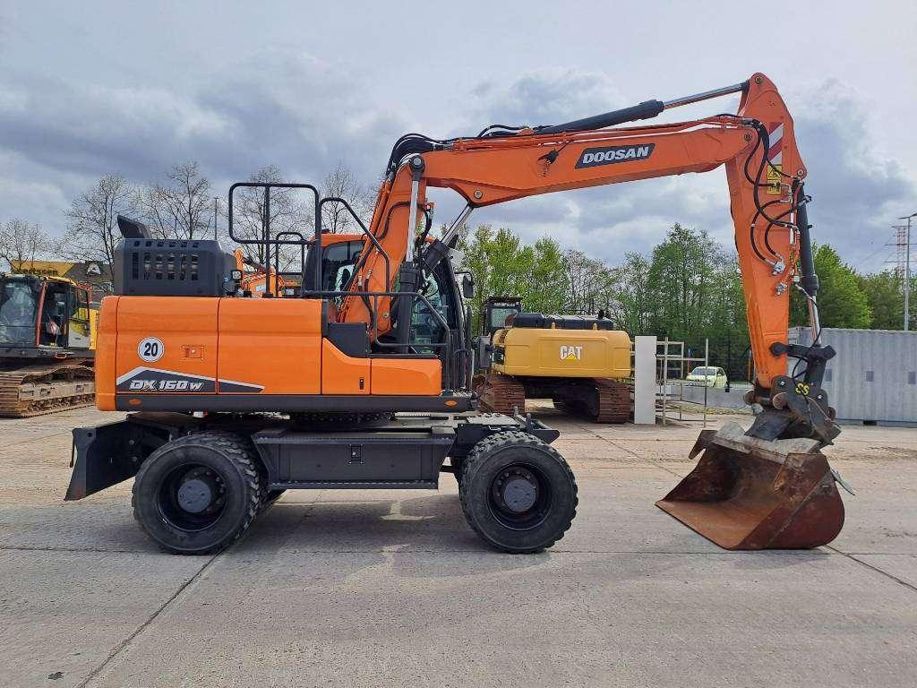 Develon DX 160 W-7 Photo 5