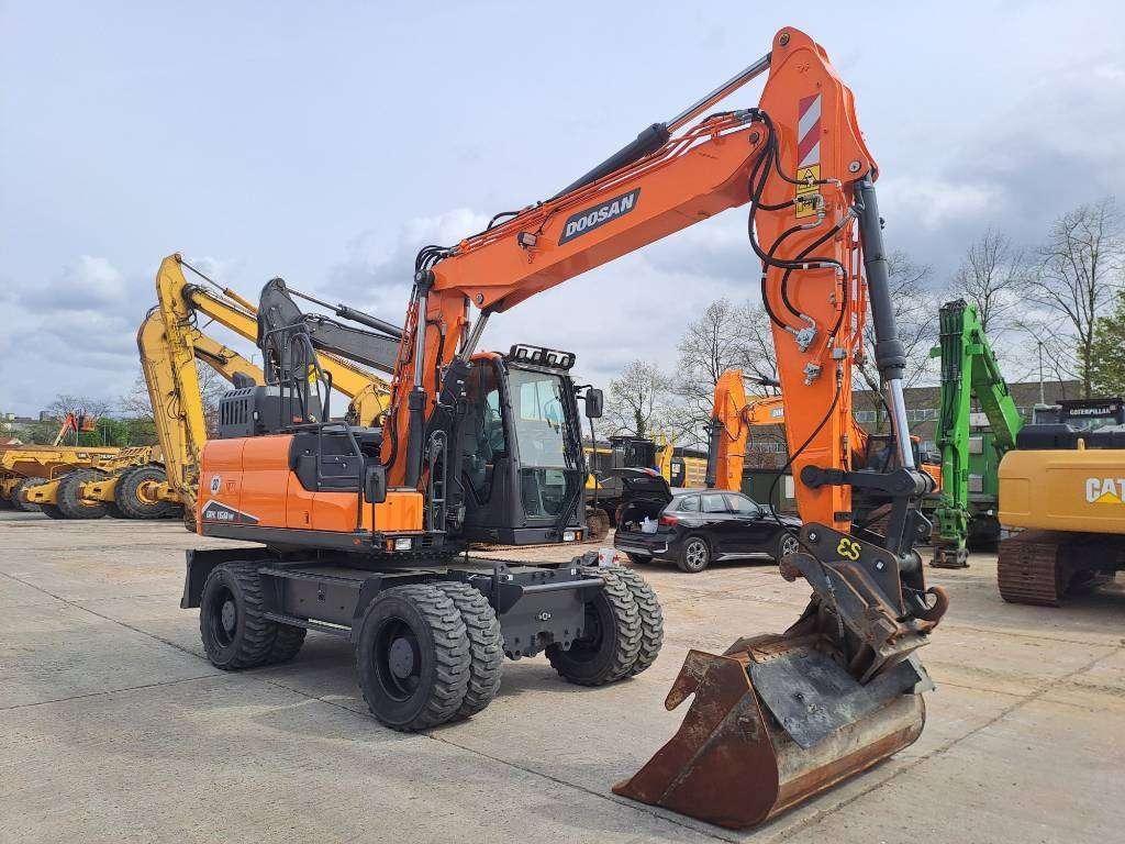 Develon DX 160 W-7 Photo 6