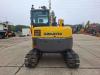 Komatsu PC 88 MR-8 Photo 3 thumbnail