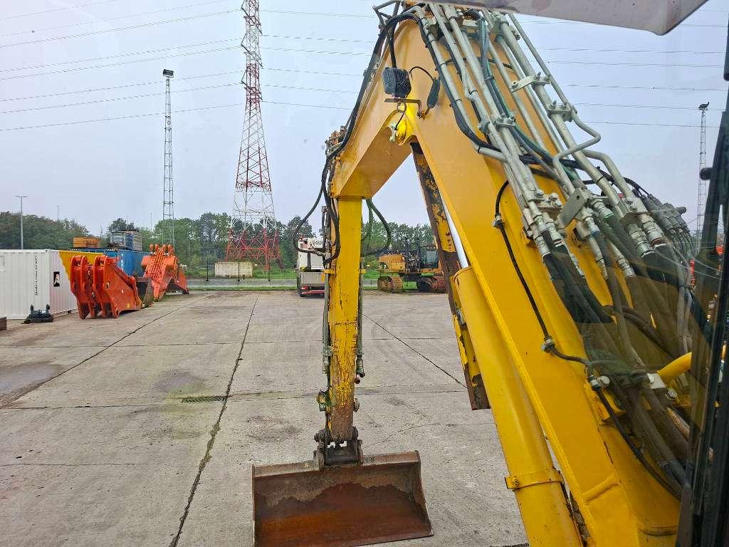 Komatsu PC 88 MR-8 Photo 19