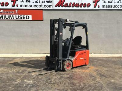 Linde E14-01 sold by Massucco T. Srl