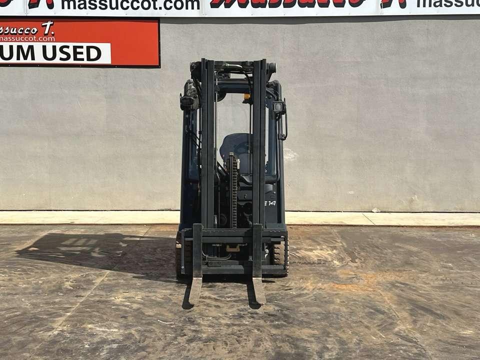 Linde E14-01 Photo 14