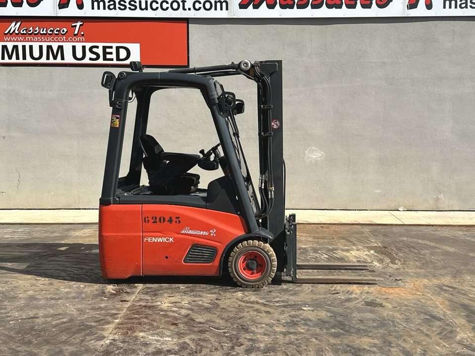 Linde E14-01 Photo 15