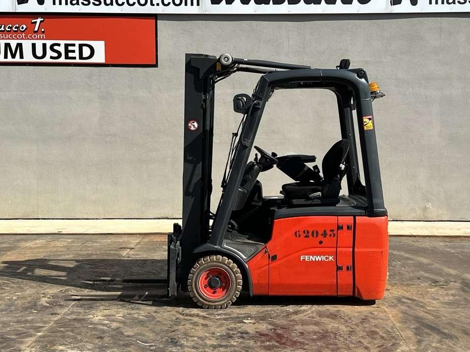 Linde E14-01 Photo 2