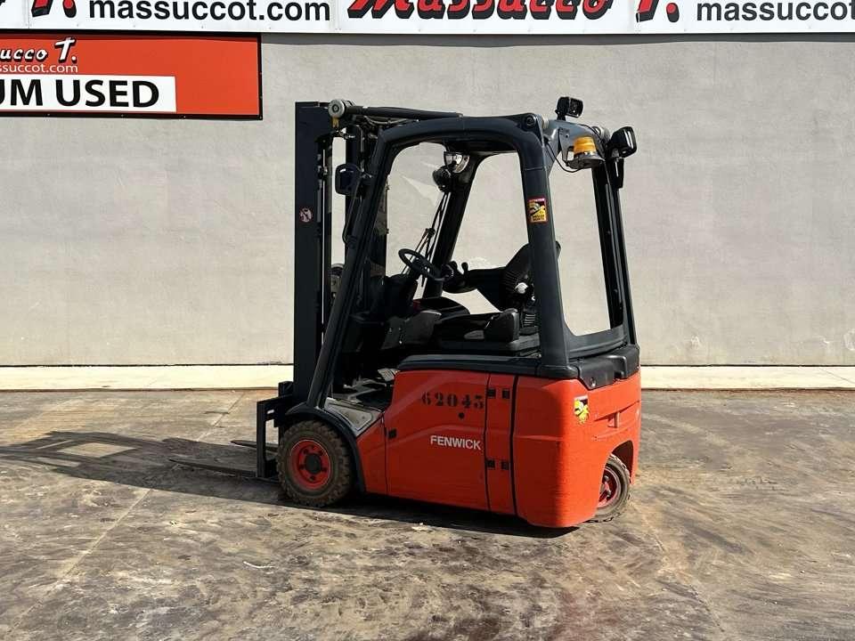 Linde E14-01 Photo 3