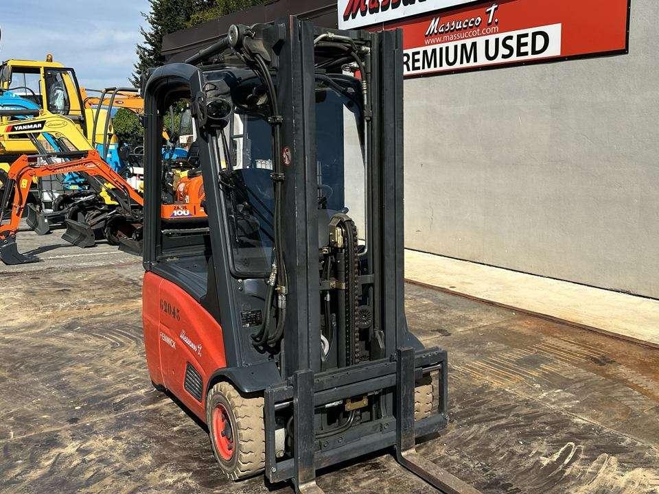 Linde E14-01 Photo 6