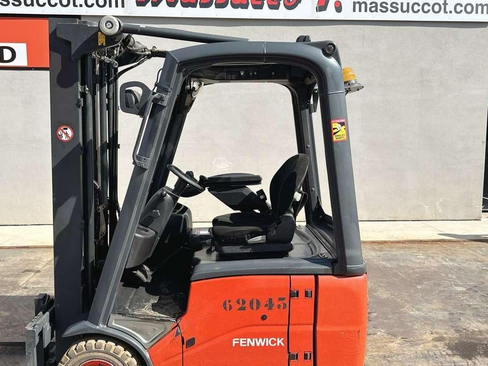 Linde E14-01 Photo 8