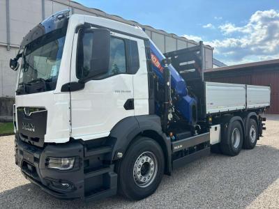 Man 26.480 sold by Emilia Gru srl