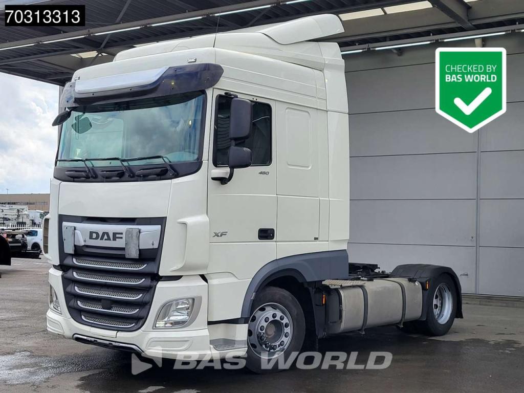Daf XF 480 4X2 SC Mega 2xTanks Photo 1