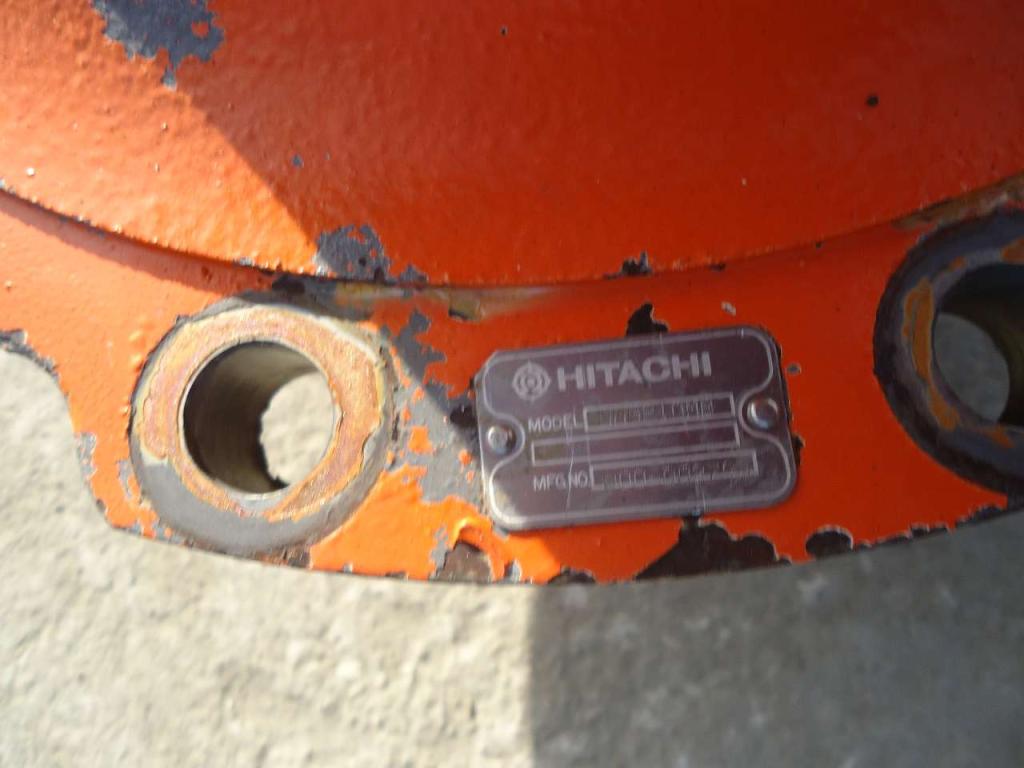 Swing drive for Fiat Hitachi EX215 Photo 2