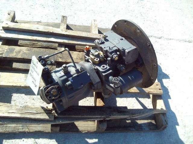 Hydraulic pump for Mecalac 12MXT Photo 1