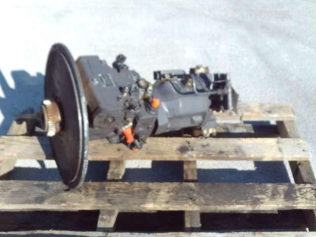 Hydraulic pump for Mecalac 12MXT Photo 2