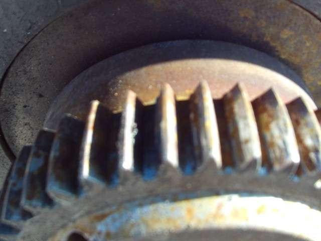 Hydraulic pump for Mecalac 12MXT Photo 3