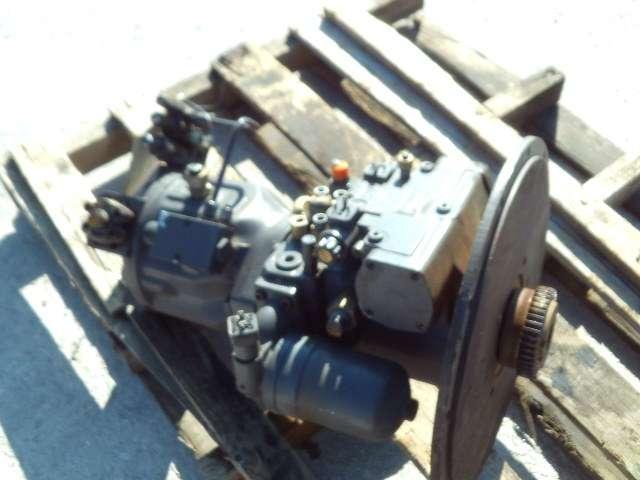 Hydraulic pump for Mecalac 12MXT Photo 4