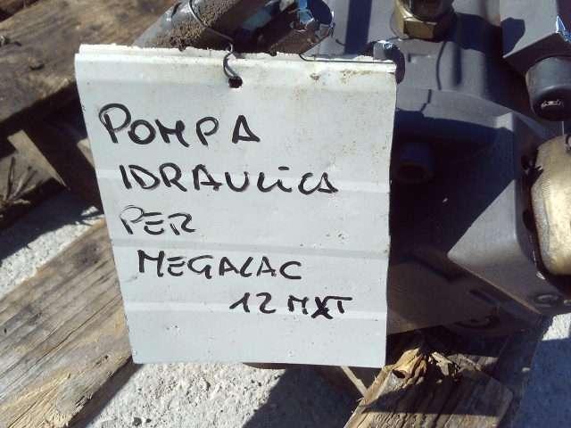 Hydraulic pump for Mecalac 12MXT Photo 7