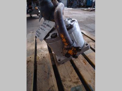 Hydraulic pump for Fiat Allis AD10B  - FL10B sold by OLM 90 Srl