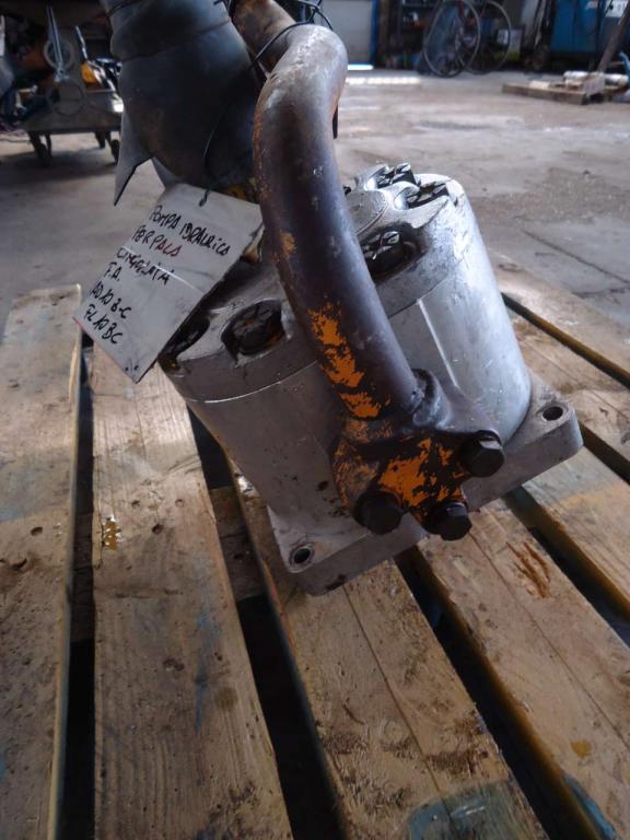 Hydraulic pump for Fiat Allis AD10B  - FL10B Photo 1