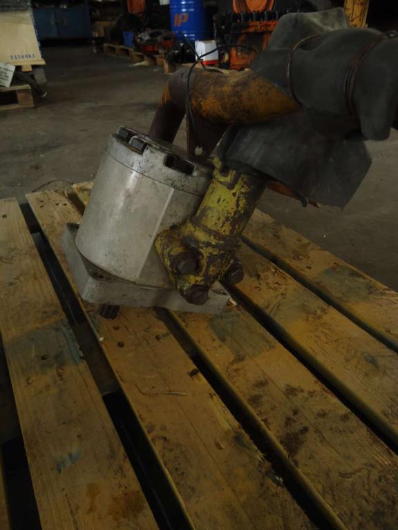 Hydraulic pump for Fiat Allis AD10B  - FL10B Photo 3