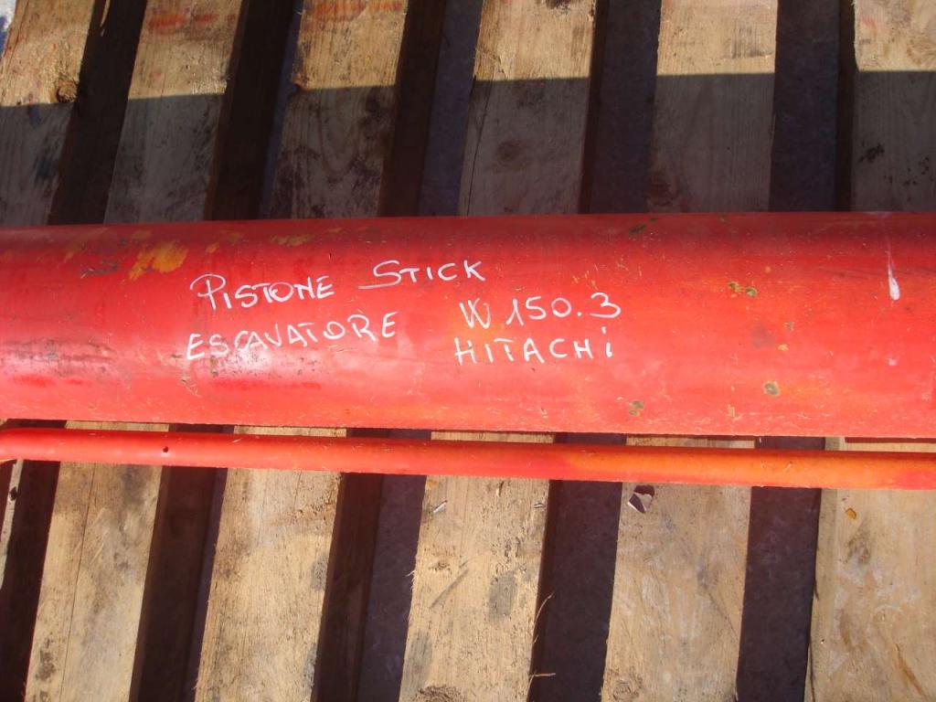 Arm cylinder (stick) for Fiat Hitachi 150W.3/150.3 Photo 3
