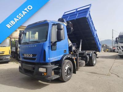 Iveco EUROCARGO CUBE 190EL28 sold by Procida Macchine S.r.l.